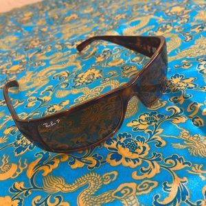 Rayban Havana Tortoiseshell brown sunglasses RB 4057